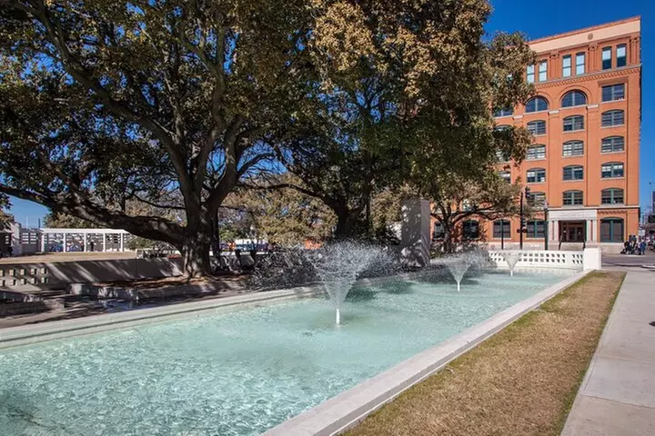 The Assassination of John F. Kennedy Experience