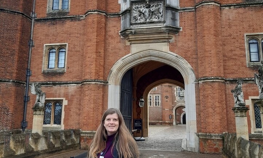 Image 7: Hampton Court Palace private tour with an accredited expert guide