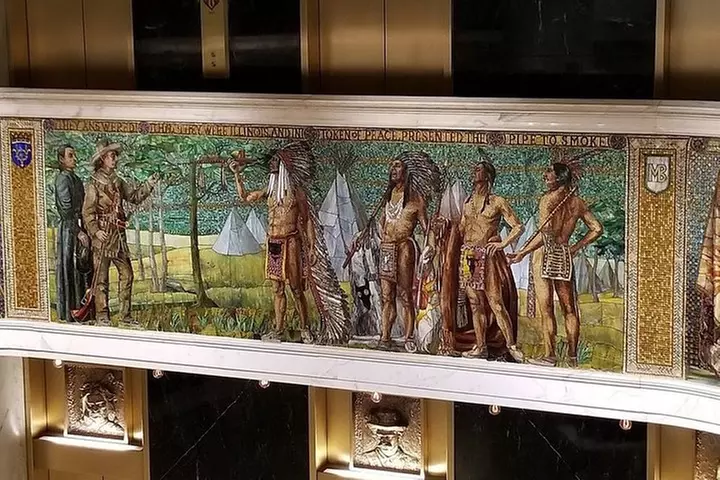 Chicago Loop Walking Tour