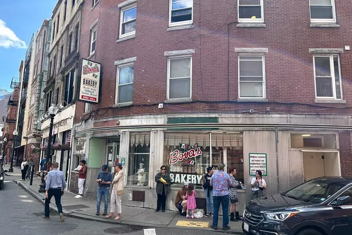 2 Hour North End 'Little Italy' Walking Tour