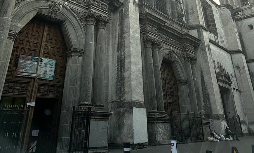 Image 12: Walk through the Historic Center of the CDMX