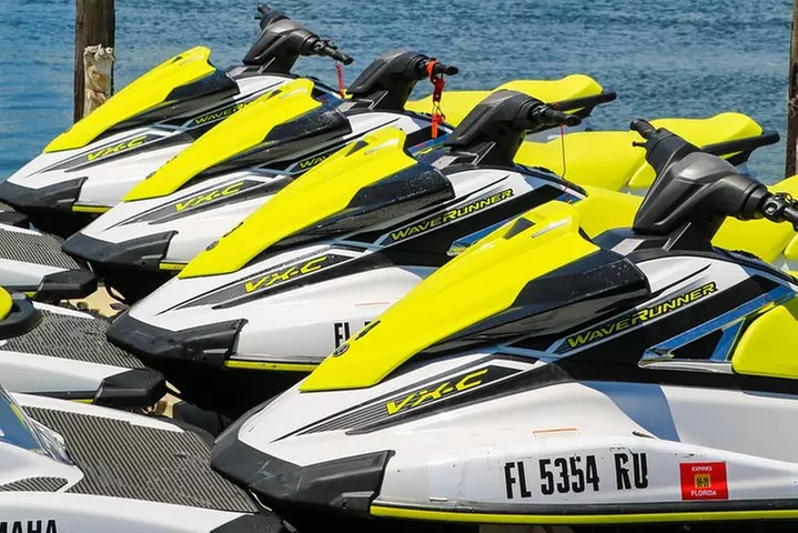 Jetski Waverunner Rental - Destin