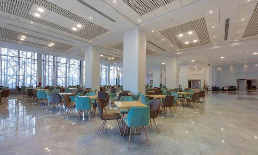 Image 9: ✈ RHODES | Rhodes Town - Akti Imperial Deluxe Resort & Spa Dolce by...