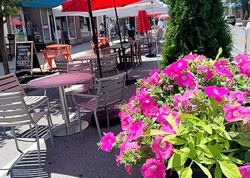 5% Cash Back at Stone Hearth Pizza