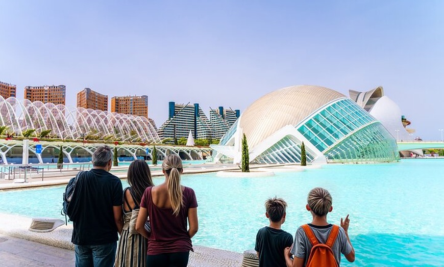 Image 1: Excursión privada de un día a Valencia - Aspectos destacados, Museo...
