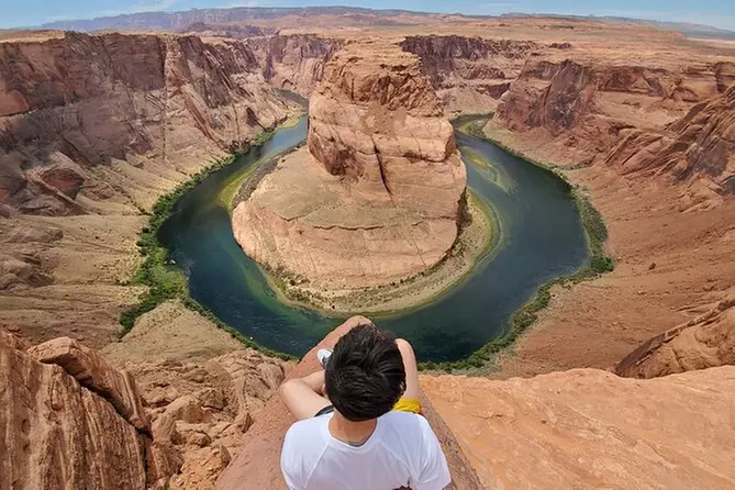 [3 Days] Grand, Zion, Bryce, Antelope Canyon, Horseshoe Bend & Monument Valley - Primary Image
