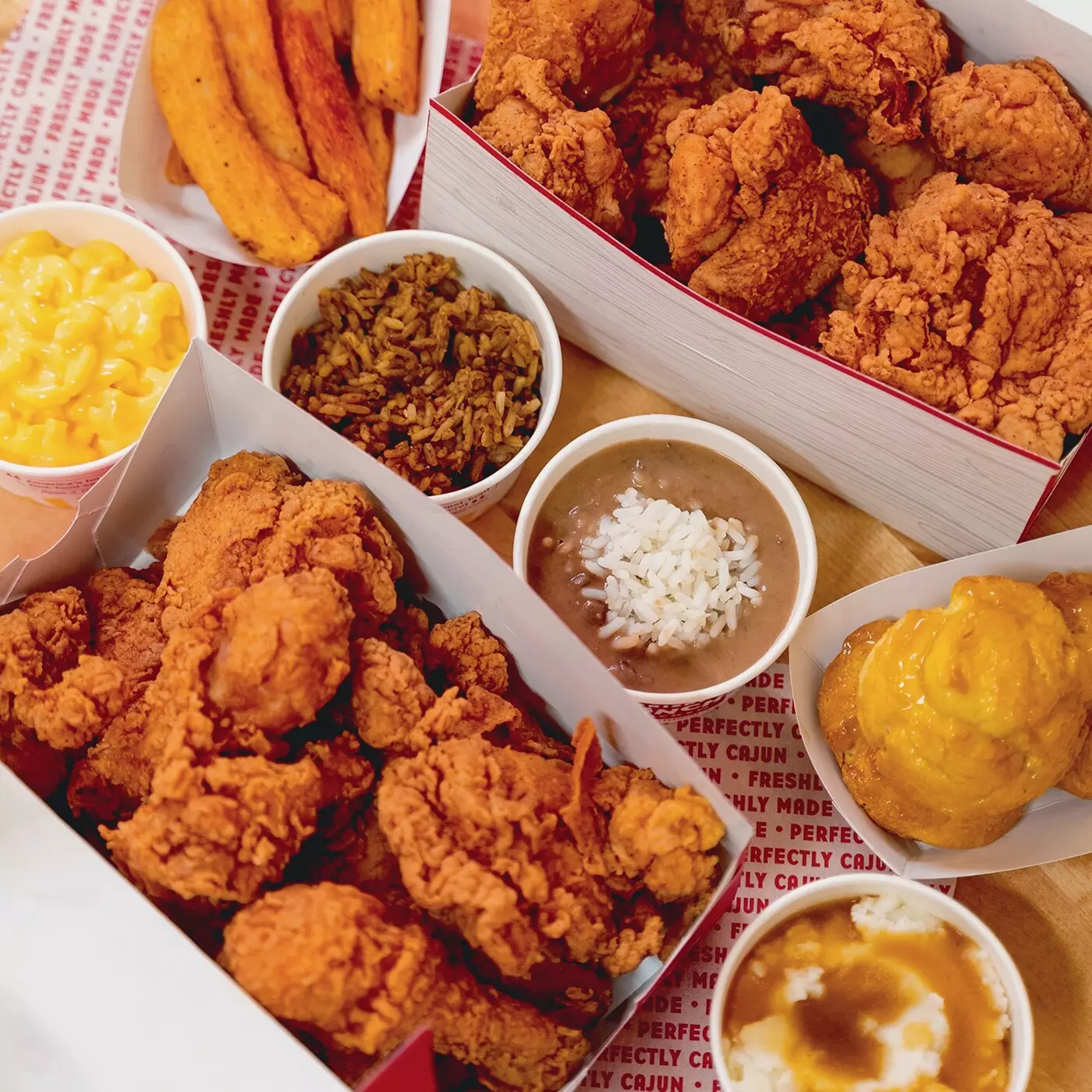 $10 For $20 Worth Of Chicken & More For Take-Out