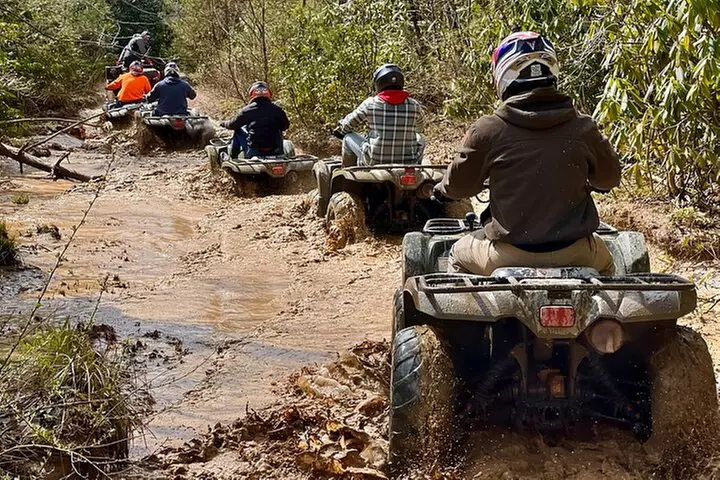 New River Gorge ATV Adventure Tour