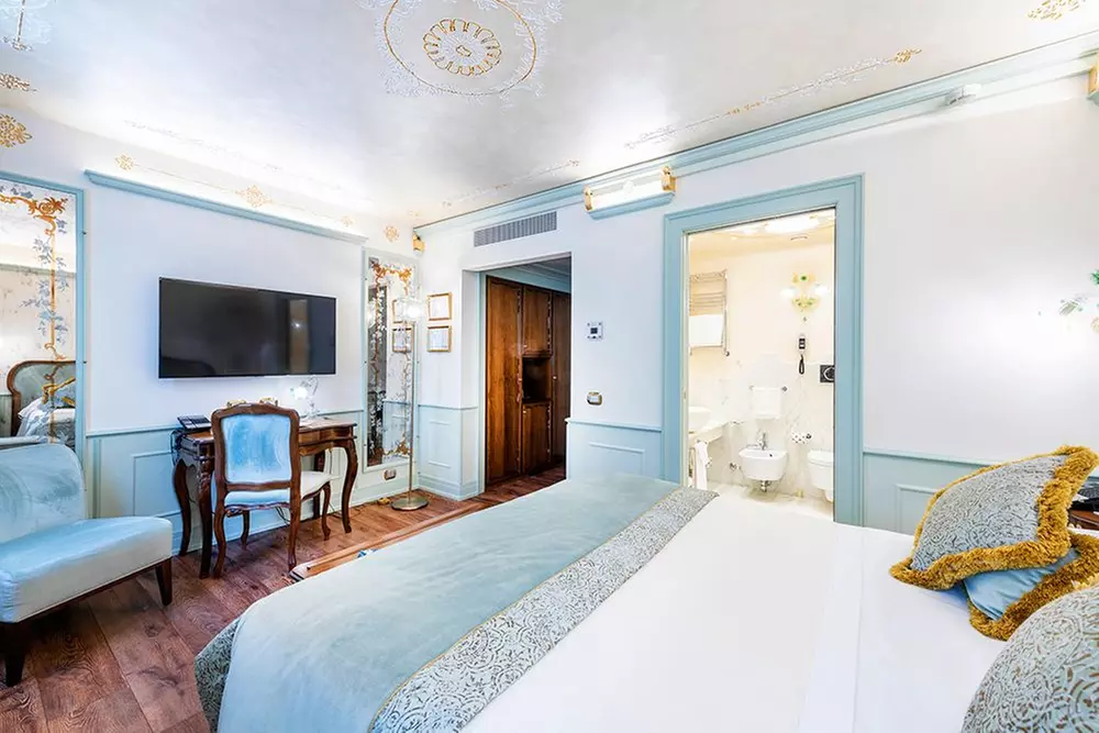 ✈ ITALIEN | Venedig - Hotel Monaco & Grand Canal 4*, 2 Nächte - Cit...