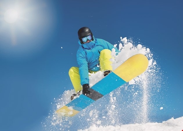 $30 For $60 Toward Any Snowboarding & Ski Equipment & Clothing
