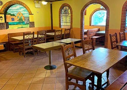 5% Cash Back at Herby's El Mexicano Restaurant