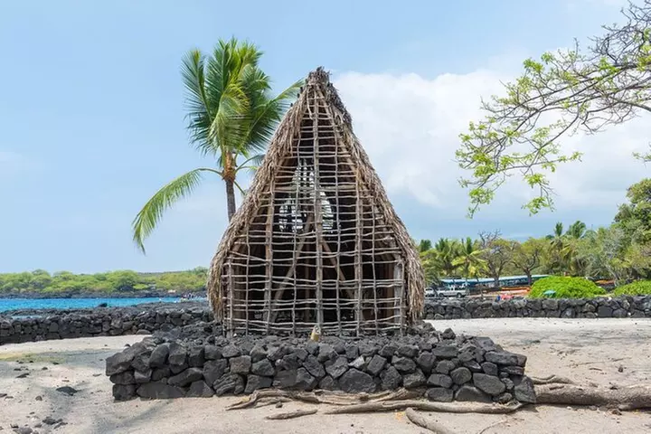 Big Island Hawaii Self-Guided Driving Tour