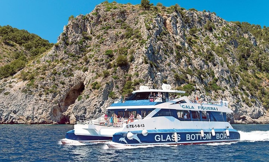 Image 5: Paseo panorámico en barco por Mallorca hasta la playa de Formentor