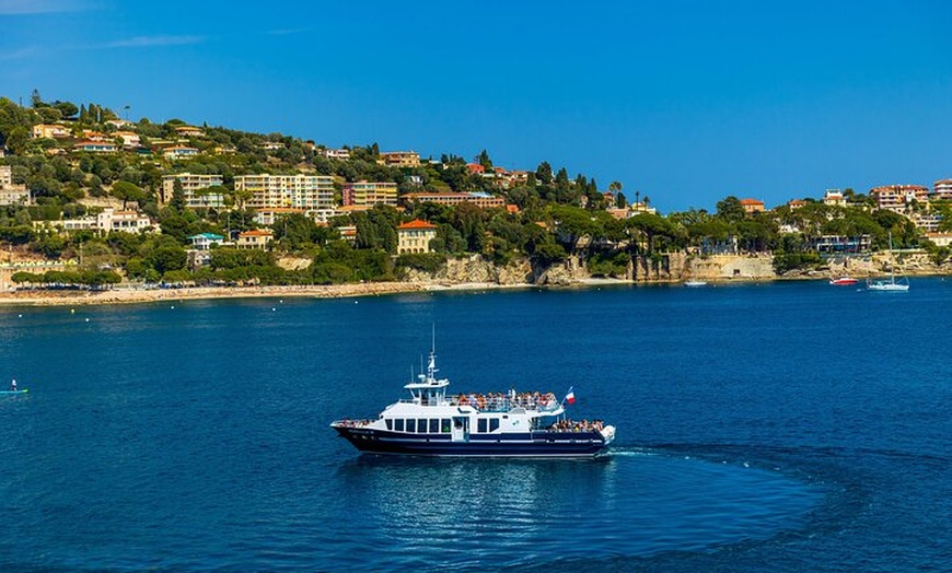 Image 19: Croisière touristique sur la côte méditerranéenne au départ de Nice