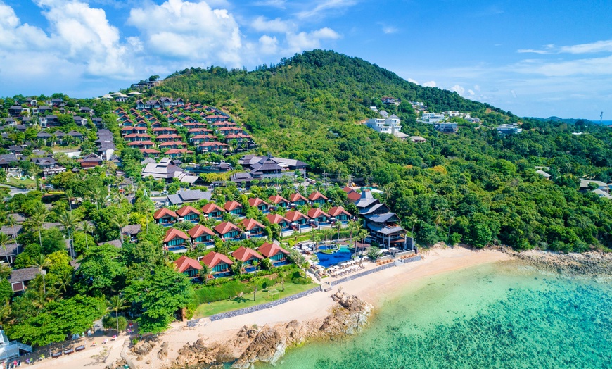 Image 14: ✈ THAÏLANDE DU SUD | Koh Samui - Nora Buri Beach Resort & Spa 5* - Spa