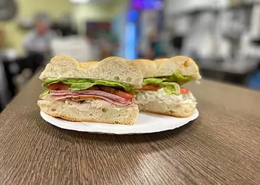 5% Cash Back at Seaside Dogs & Grill