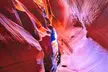 Wind Pebble Canyon Full Hiking tour through Antelope Canyon - Second Medium