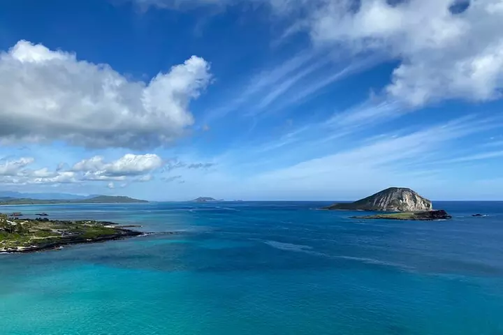 Diamond Head Hiking and Oahu Island Experience feat. North Shore