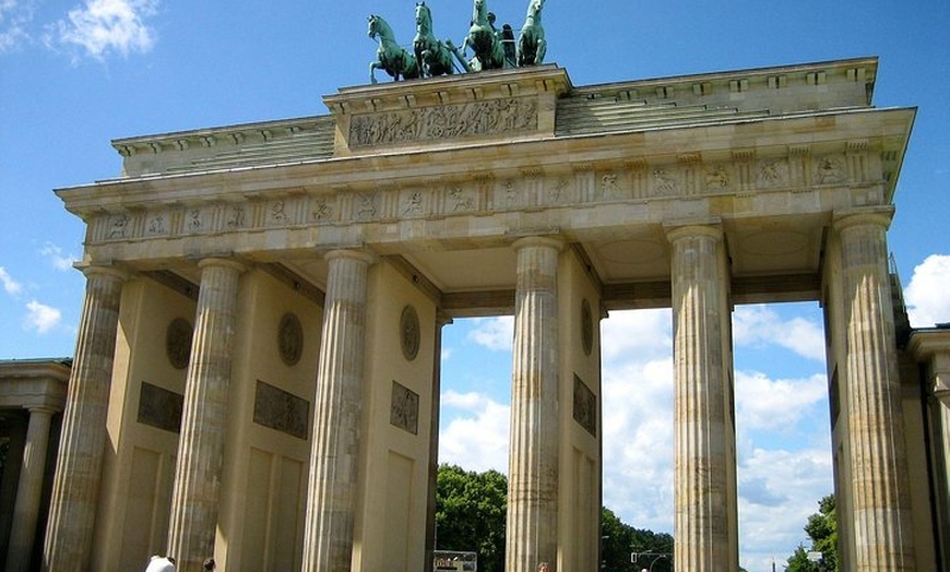 Image 8: Einführungstour in einer kleinen Gruppe - Berlin, Hauptstadt der Ku...