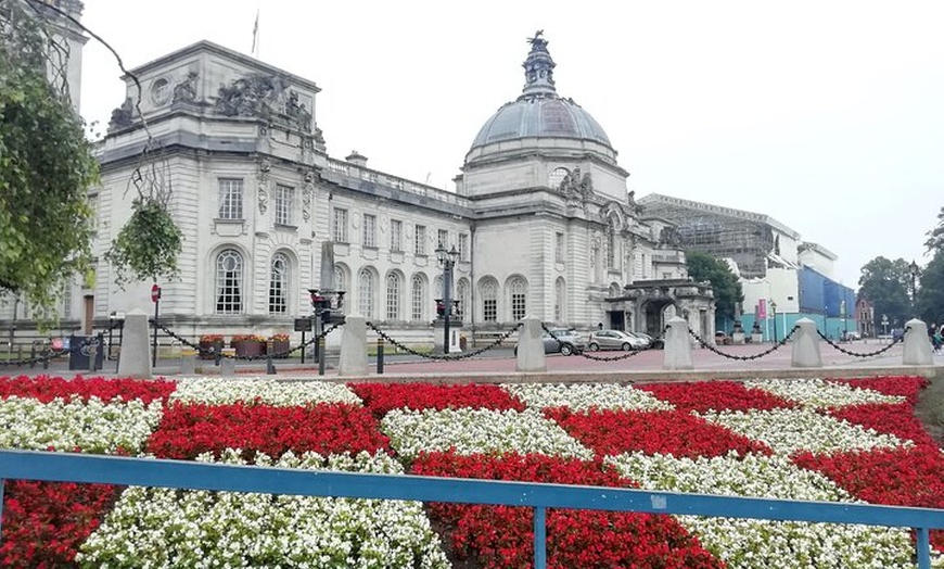 Image 15: Half Day Complete Cardiff Walking Tour