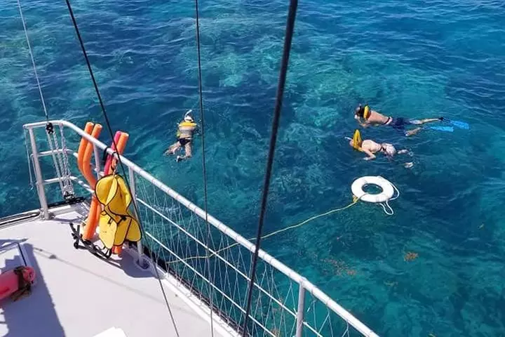 Key West Reef Snorkel & Sail Adventure - Primary Image