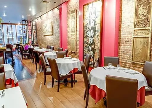 5% Cash Back at Tri Dim Shanghai