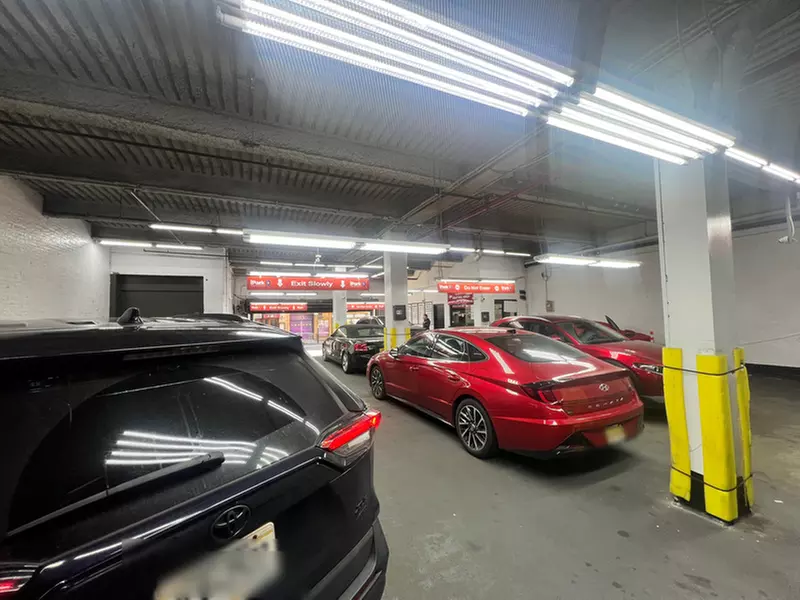Parking at iPark - 259 West 47th Street Parking Corp. Garage