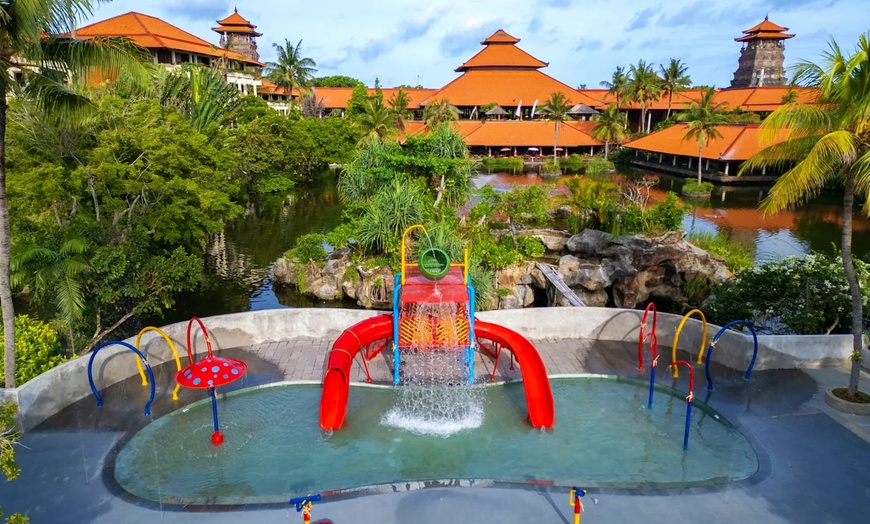 Image 21: ✈ BALI | Ubud & Nusa Dua - Combiné SereS Springs Resort & Spa & Ayo...