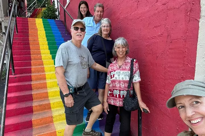 70-Minute Guided Downtown Eureka Springs Walking Tour