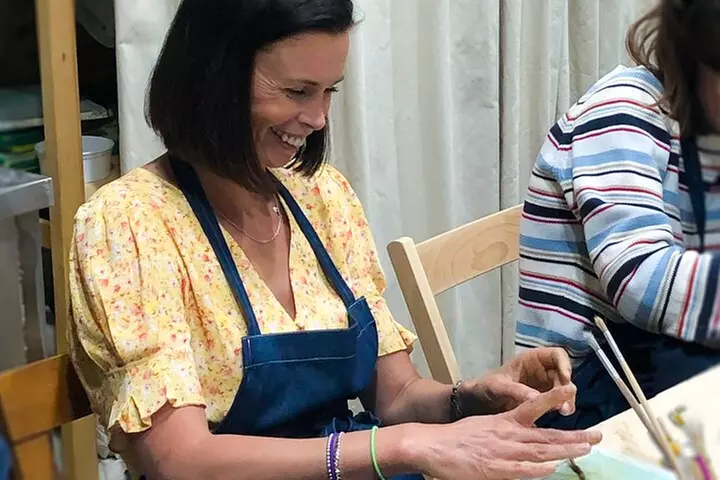 Experiencia de cerámica artesanal