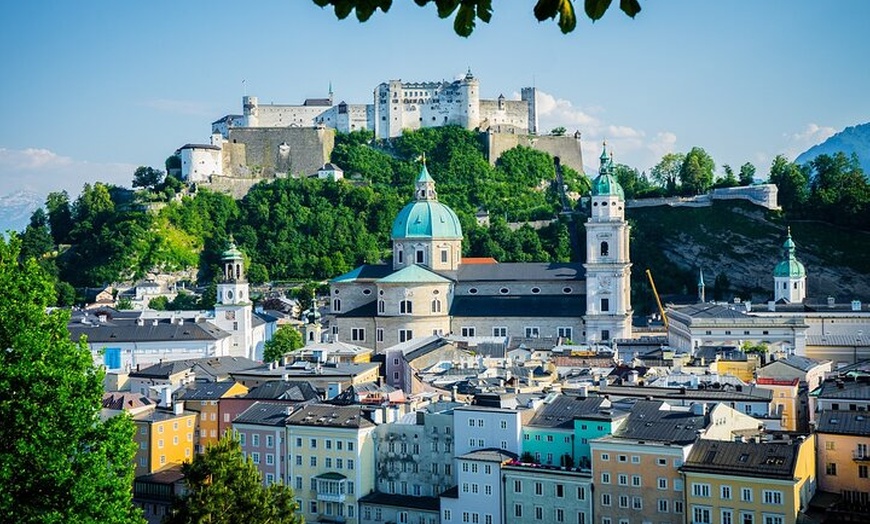 Image 5: München nach Salzburg Privater Tagesausflug