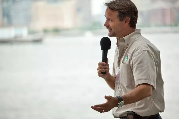 Circle Line: 2.5hr - Complete Manhattan Island Cruise