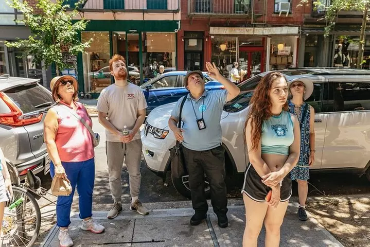Italian Food Tour of New York