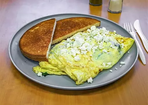 5% Cash Back at Gershy's Cafe