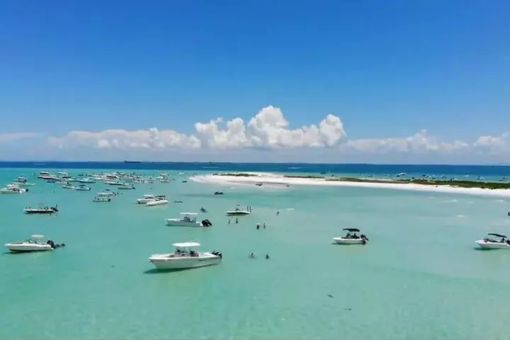 Chartered Private Family Boat Tour
