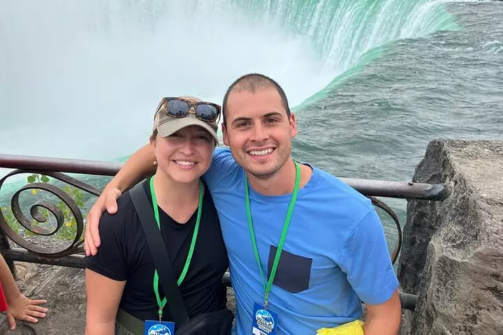 Niagara Falls Attractions + Tour: Journey Behind Falls, Boat