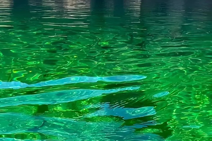 Las Vegas: Guided Kayak Tour from Willow Beach to Emerald Cave
