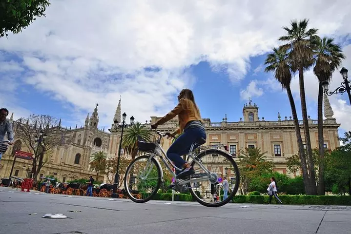 Alquiler de bicicletas en Sevilla