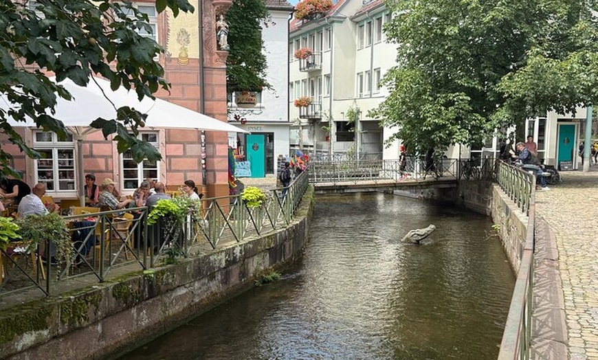 Image 4: Escape The City Freiburg im Breisgau Stadtspaziergang mit Rätseln