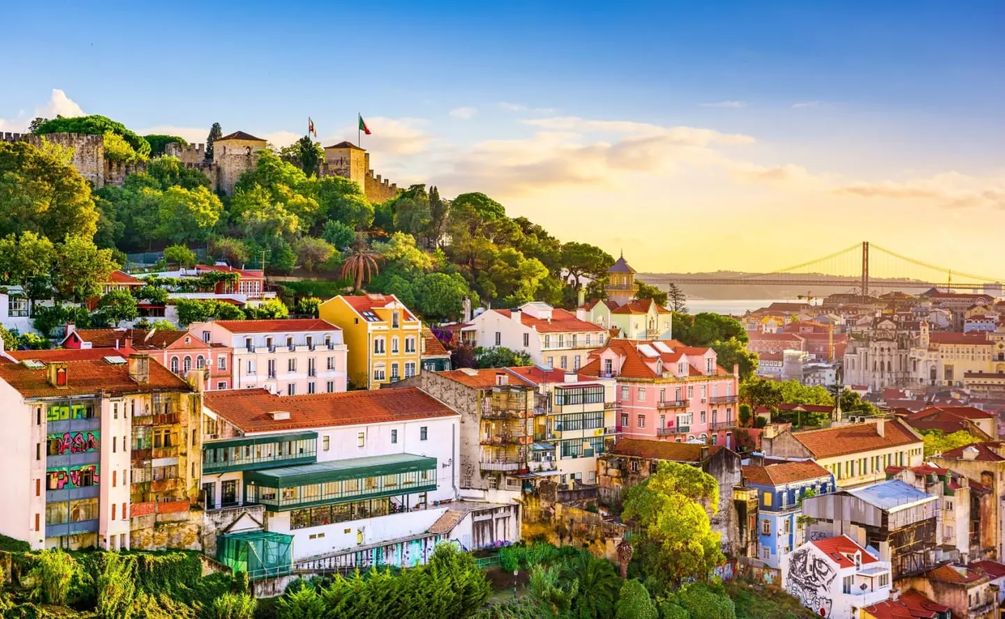 ✈ PORTUGAL | Lisbonne - Olissippo Oriente 4*, 2 nuit - Petit-déjeuner inclus - Primary Image