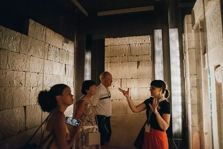 3 hour Metropolitan Museum Guided Tour