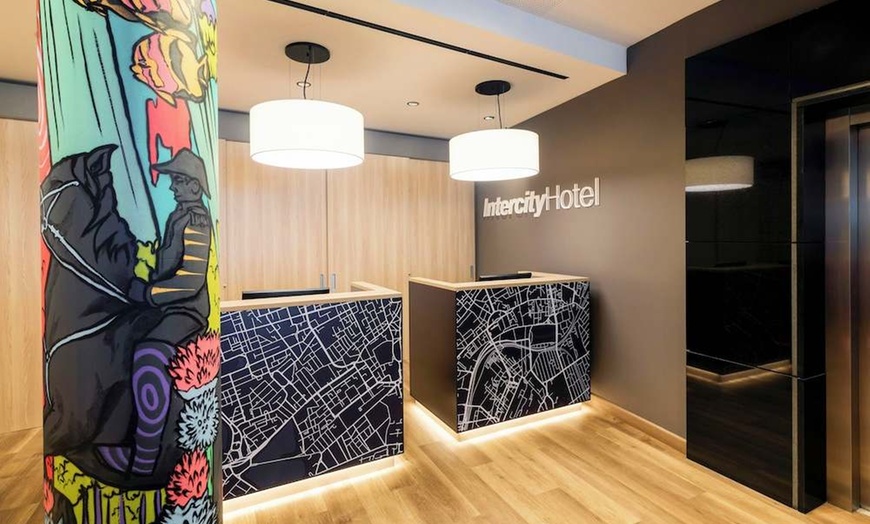 Image 5: ✈ AUTRICHE | Vienne - InterCityHotel Wien 4*, 2 nuit