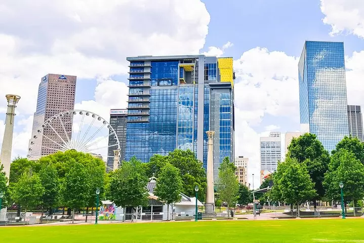 An Epic Scavenger Hunt: Augusta Beyond The Green