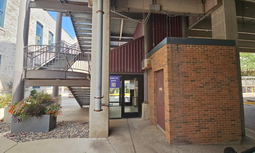 Image 5: Parking at FireBarn Ramp