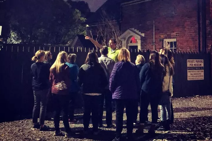 Shadows of Shockoe Ghost Tour - Second Medium
