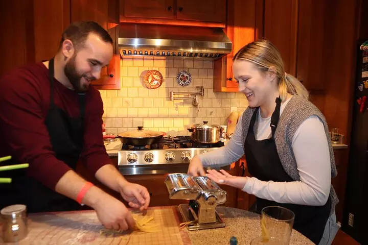 Hands On Pasta Making Class in Chattanooga - Second Medium