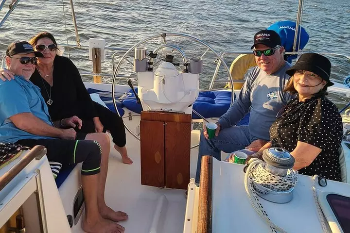 Private Luxury Yacht Charters, BYOB & Dolphins