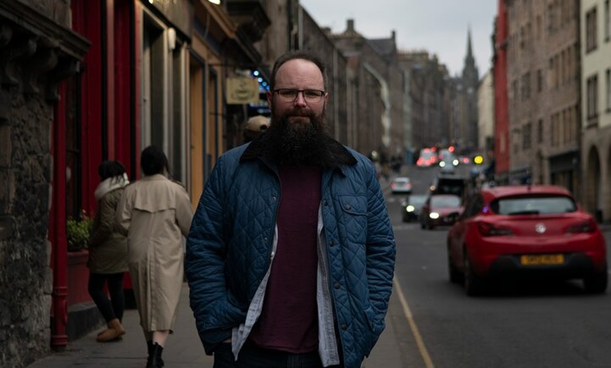 Image 3: Edinburgh: Short Film Documentation Experience