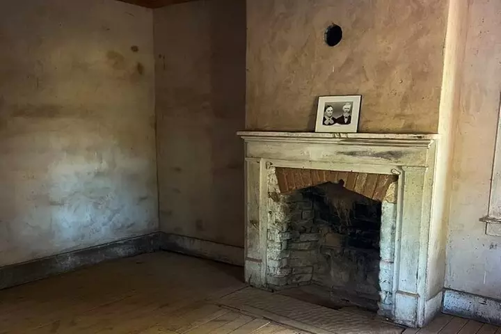 Harry Potter's Zion Ghost Tour