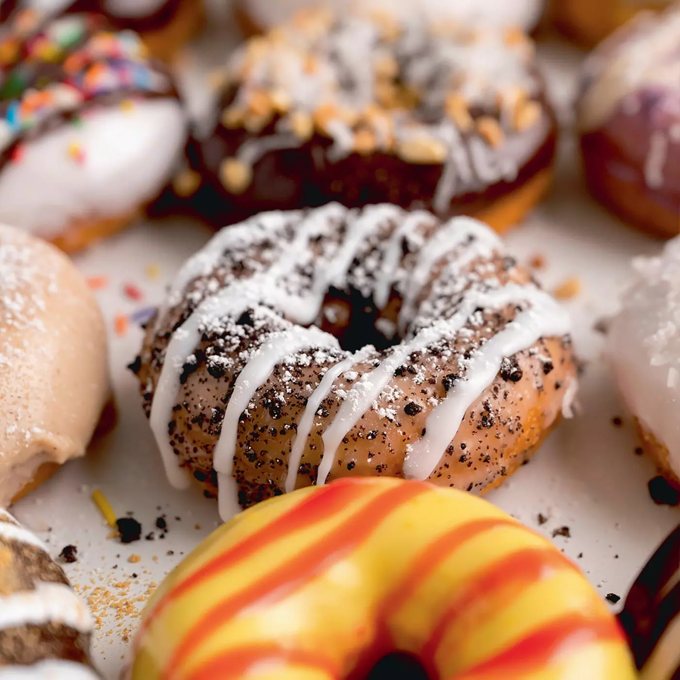 $10 for $20 Worth of Donuts & More - Second Medium